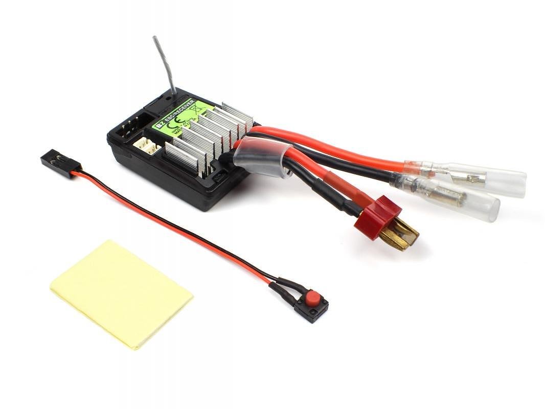 Контролер четков за автомодел HPI Racing Blackzon Smyter 1/12 ESC ...
