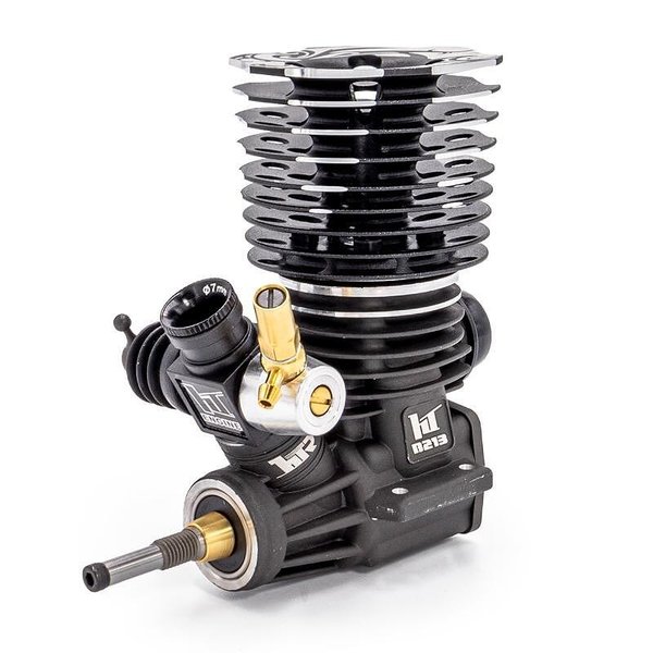 Нитро двигател за автомодел HTR 21 B213 engine GP-HTR-B213