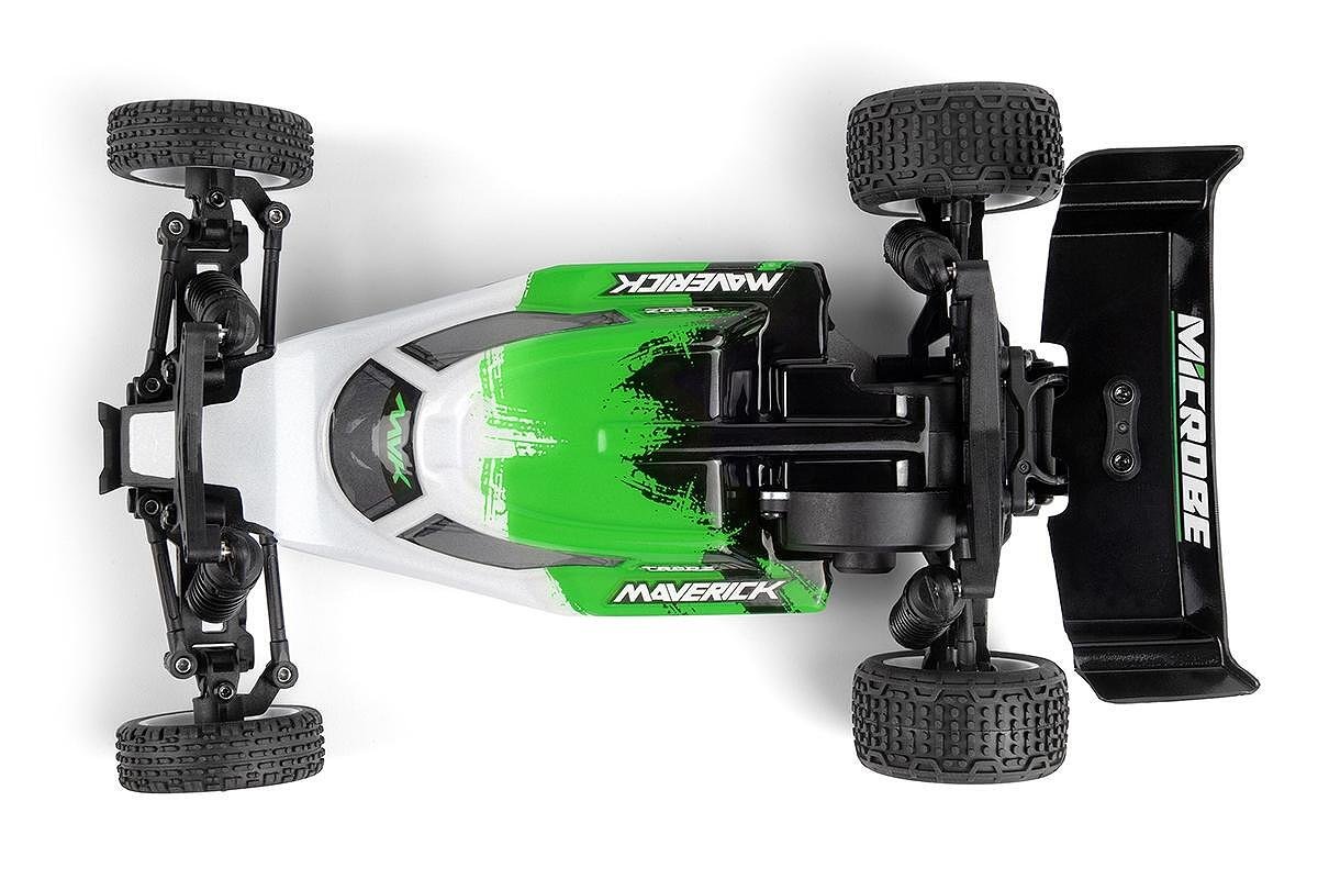 Бъги HPI Racing Maverick Microbe 1/24th Buggy Green HPIMV150803