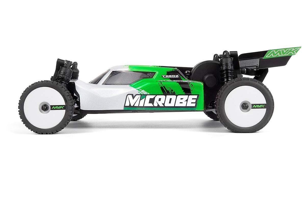 Бъги HPI Racing Maverick Microbe 1/24th Buggy Green HPIMV150803