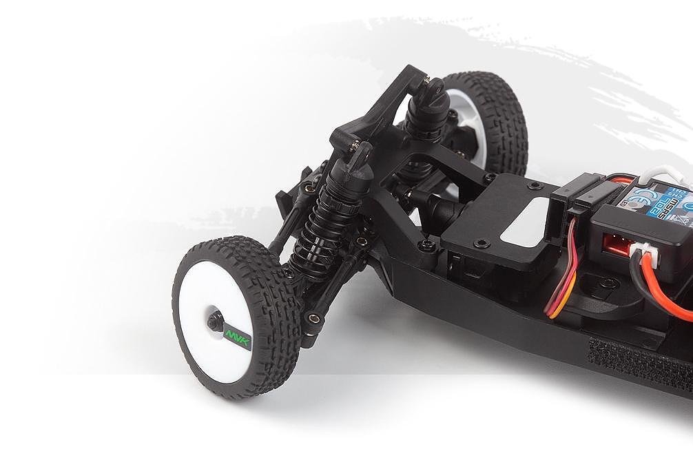 Бъги HPI Racing Maverick Microbe 1/24th Buggy Green HPIMV150803