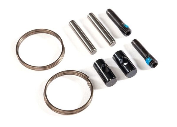 Rebuild kit, steel-splined CV axles TRX9058X